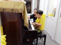DẠY PIANO THIẾU NHI QUẬN 12
